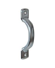 MANIGLIA PER MOBILI mm 100 - pz. 2